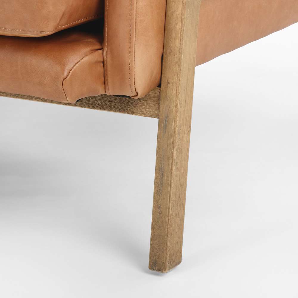 Four Hands - Diana Sofa - Sonoma Butterscotch - 228734-004 veiw 7