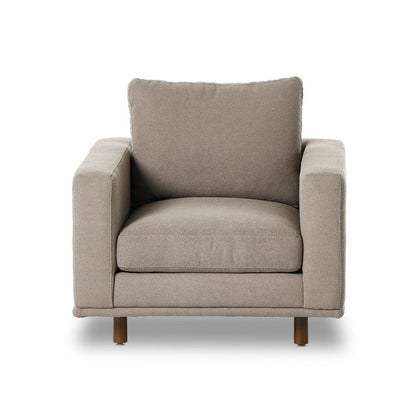 Four Hands - Dom Chair - Portland Cobblestone - 234213-002 view 1