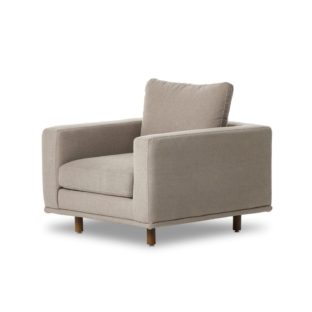 Four Hands - Dom Chair - Portland Cobblestone - 234213-002 view 2