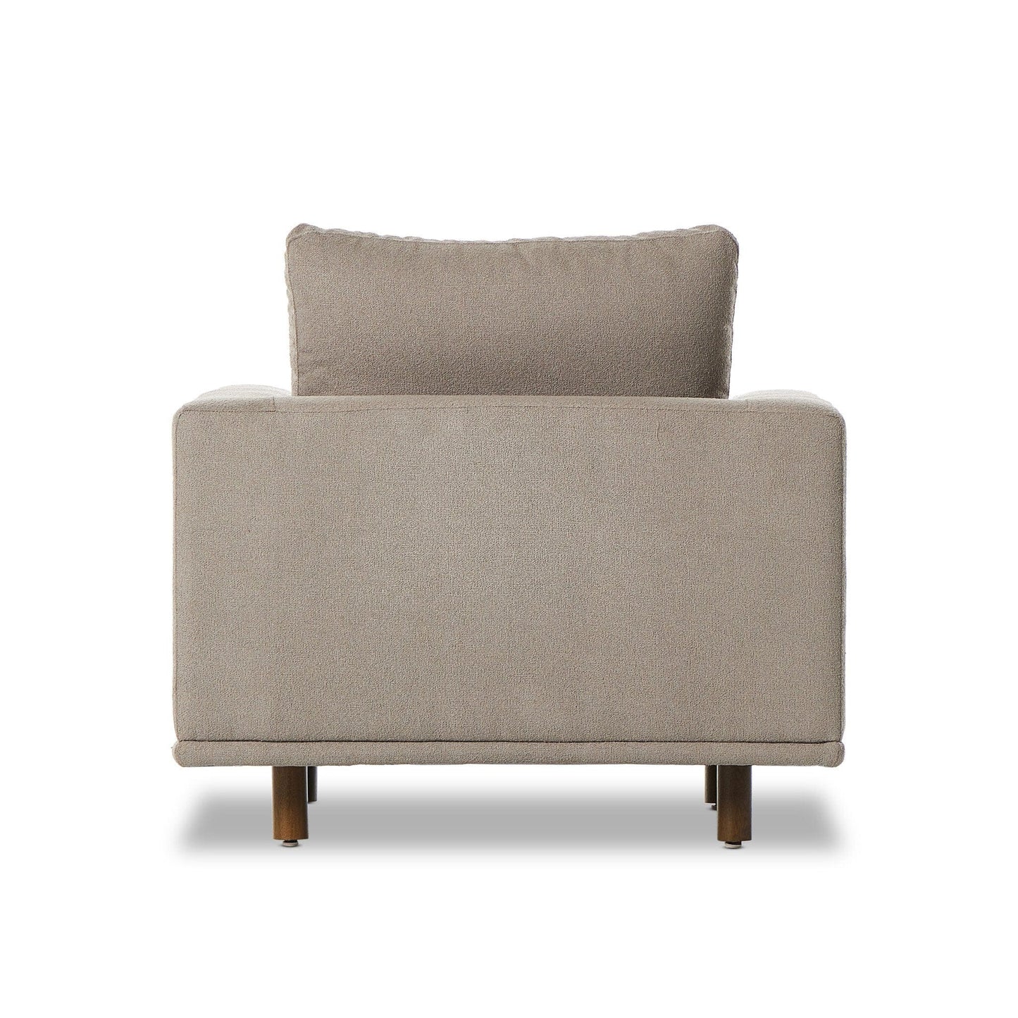 Four Hands - Dom Chair - Portland Cobblestone - 234213-002 view 6