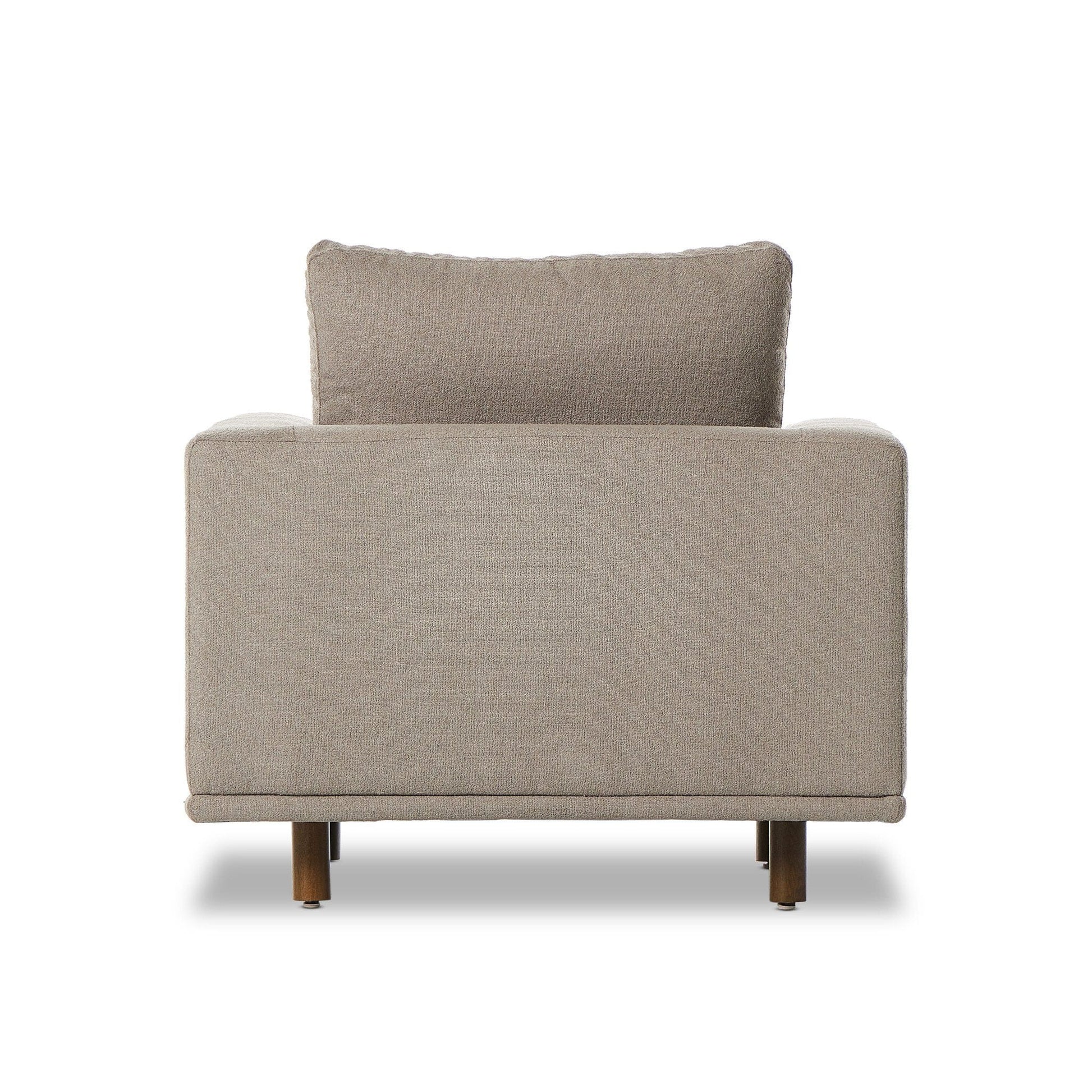 Four Hands - Dom Chair - Portland Cobblestone - 234213-002 view 6