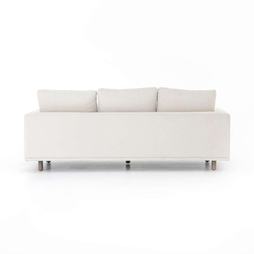 Four Hands - Dom Sofa - 87in - Bonnell Ivory - UCEN-02305-826P veiw 2