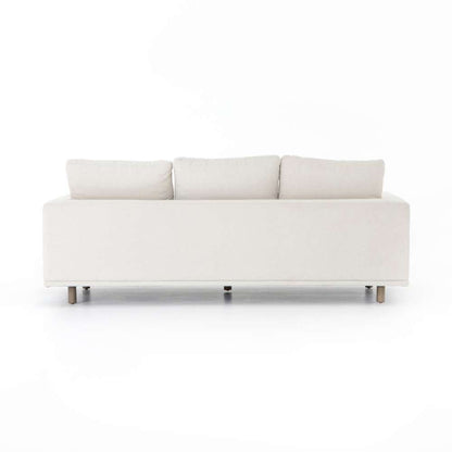 Four Hands - Dom Sofa - 87in - Bonnell Ivory - UCEN-02305-826P veiw 2