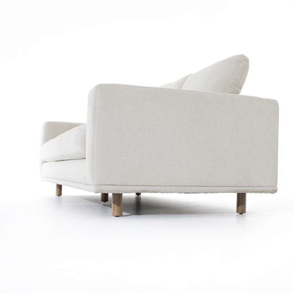 Four Hands - Dom Sofa - 87in - Bonnell Ivory - UCEN-02305-826P veiw 3