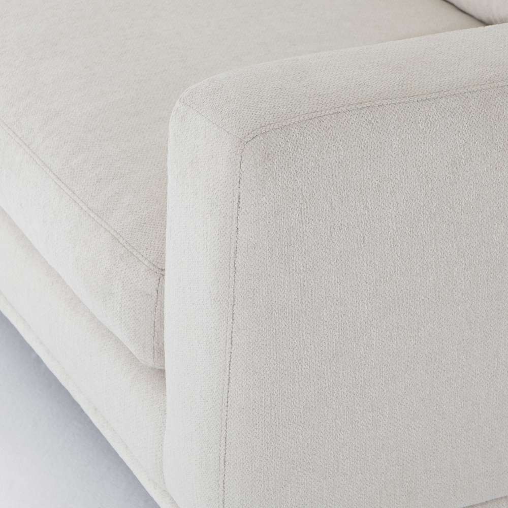 Four Hands - Dom Sofa - 87in - Bonnell Ivory - UCEN-02305-826P veiw 5