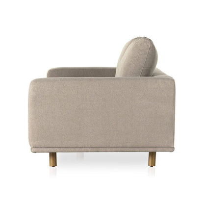 Four Hands - Dom Sofa - Portland Cobblestone - 102882-020 view 3