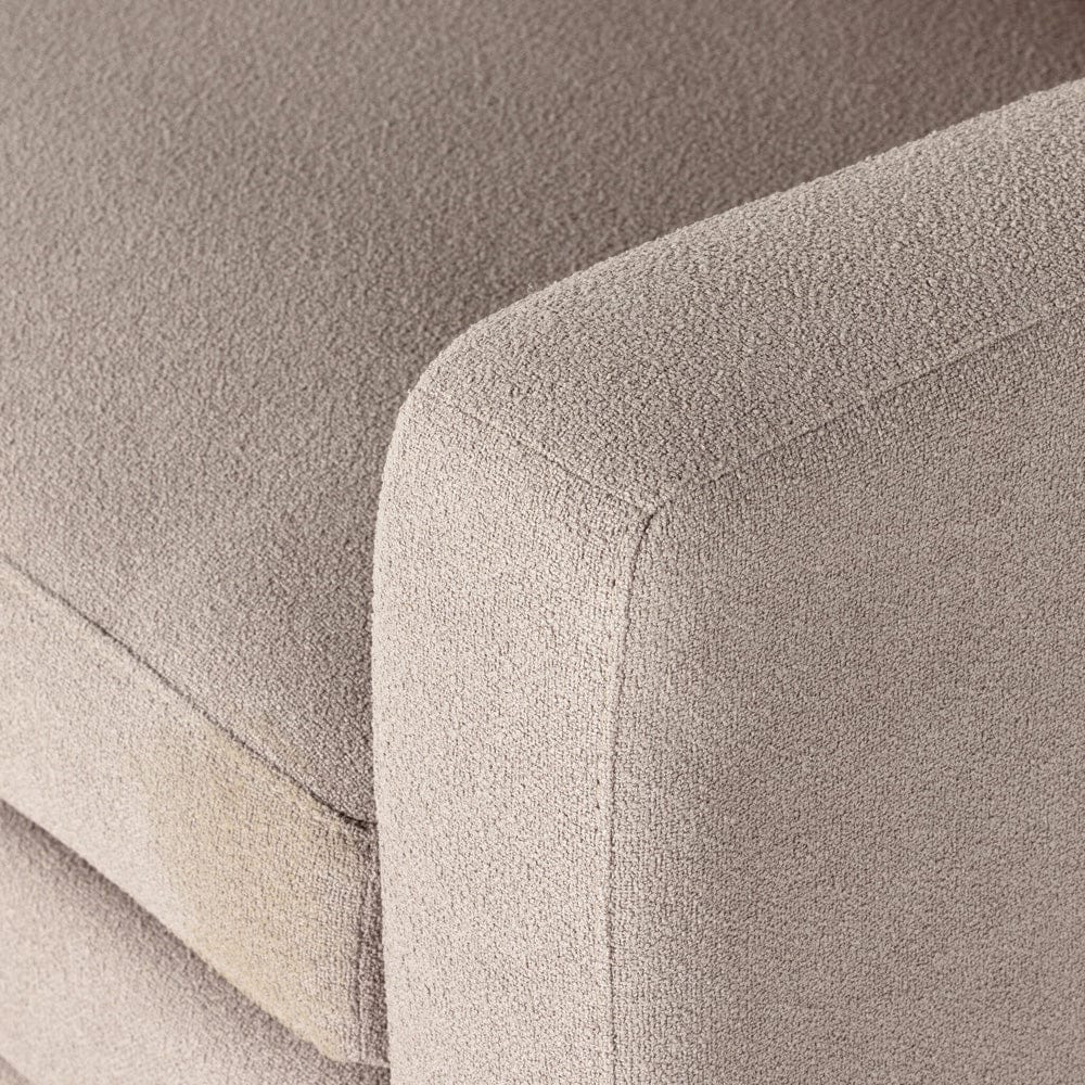 Four Hands - Dom Sofa - Portland Cobblestone - 102882-020 view 8