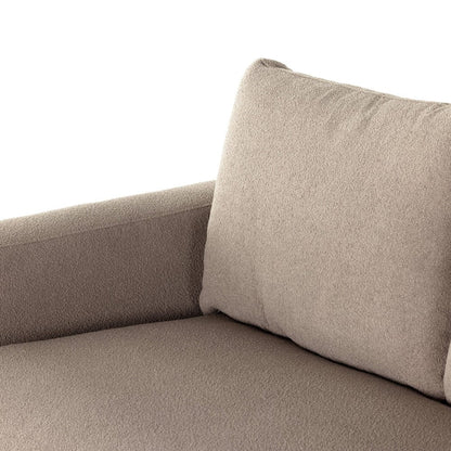 Four Hands - Dom Sofa - Portland Cobblestone - 102882-020 view 9
