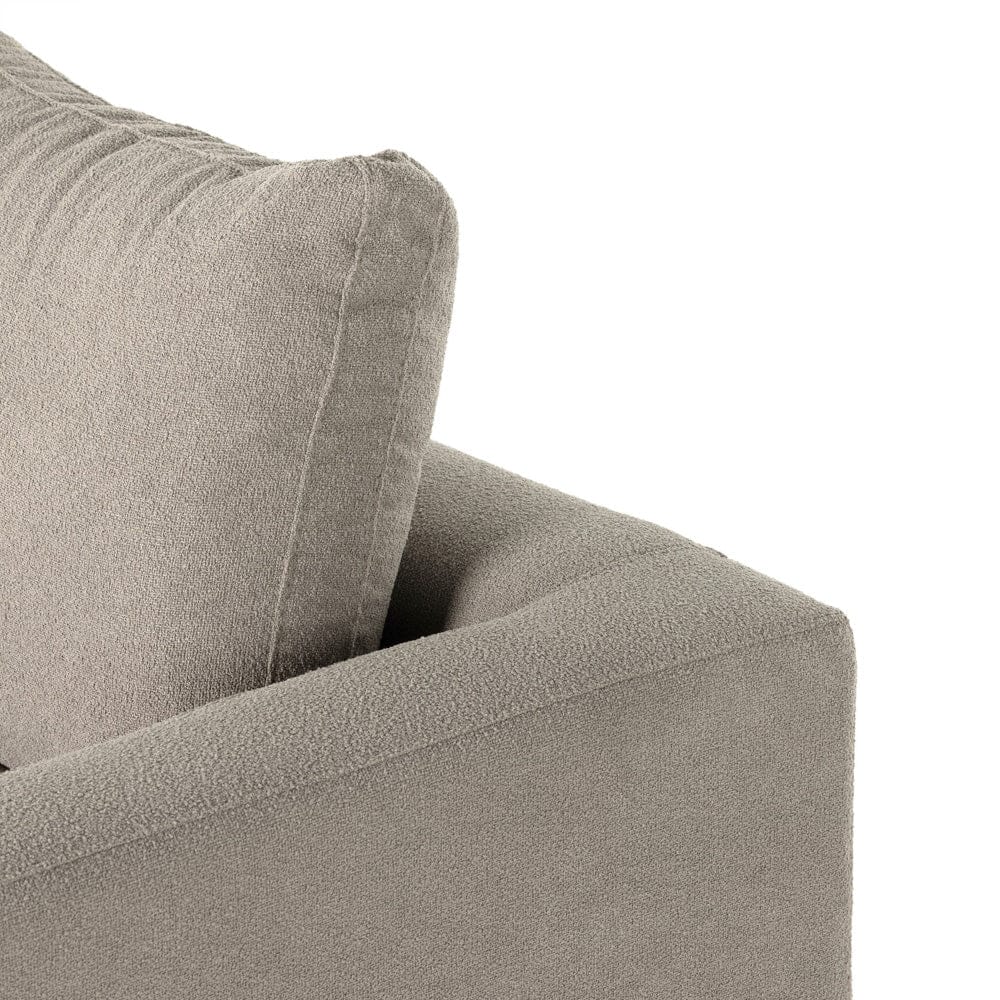 Four Hands - Dom Sofa - Portland Cobblestone - 102882-020 view 10