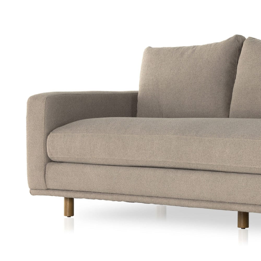 Four Hands - Dom Sofa - Portland Cobblestone - 102882-020 view 11