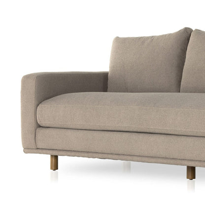 Four Hands - Dom Sofa - Portland Cobblestone - 102882-020 view 11