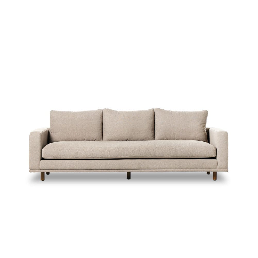 Four Hands - Dom Sofa - Portland Cobblestone - 234910-003 view 1
