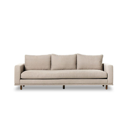 Four Hands - Dom Sofa - Portland Cobblestone - 234910-003 view 1