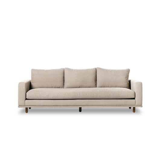Four Hands - Dom Sofa - Portland Cobblestone - 234910-003 view 1