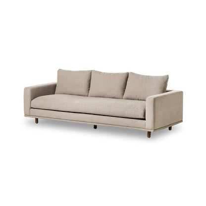 Four Hands - Dom Sofa - Portland Cobblestone - 234910-003 view 2