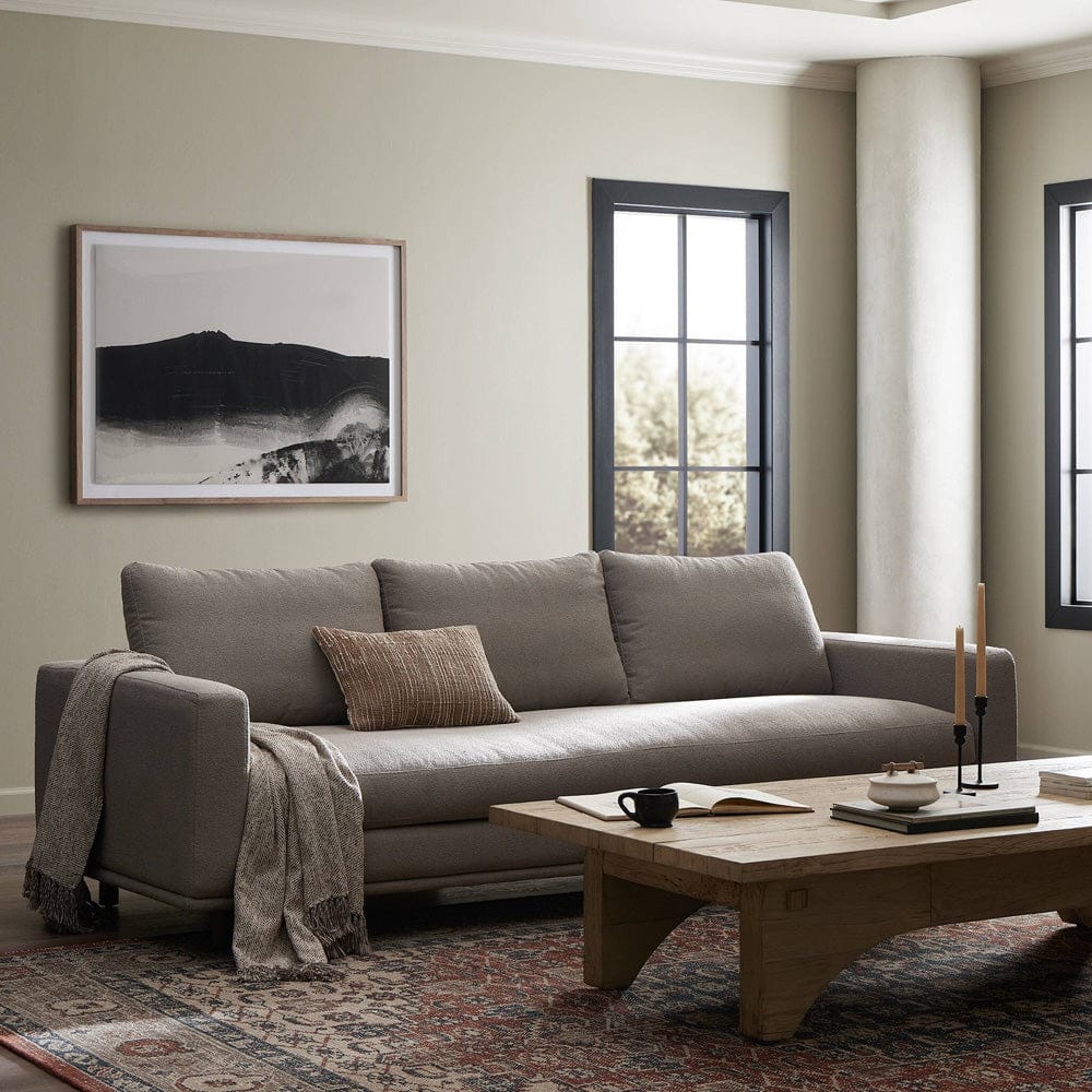 Four Hands - Dom Sofa - Portland Cobblestone - 234910-003 view 4