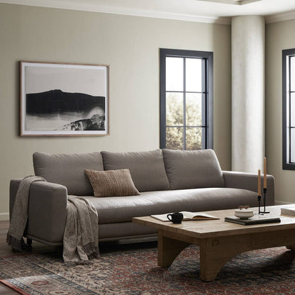 Four Hands - Dom Sofa - Portland Cobblestone - 234910-003 view 4
