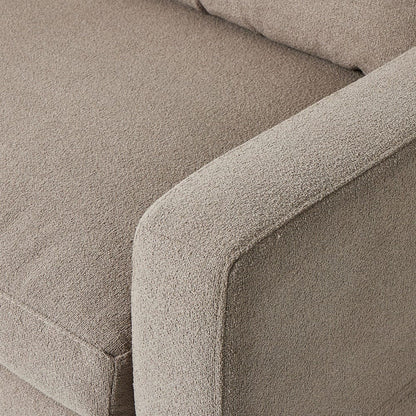 Four Hands - Dom Sofa - Portland Cobblestone - 234910-003 view 7