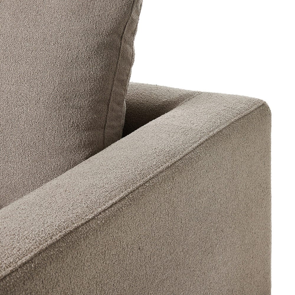 Four Hands - Dom Sofa - Portland Cobblestone - 234910-003 view 8