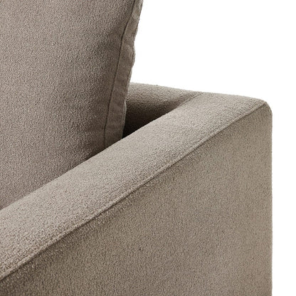 Four Hands - Dom Sofa - Portland Cobblestone - 234910-003 view 8