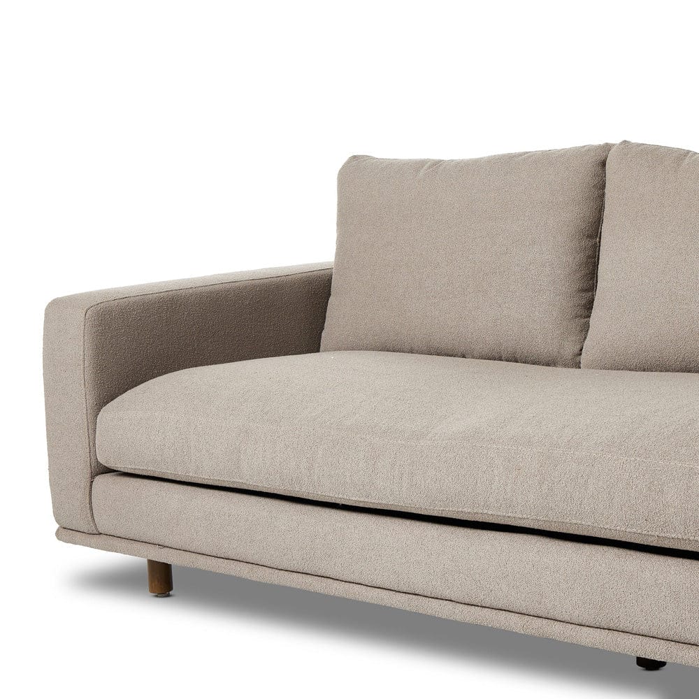 Four Hands - Dom Sofa - Portland Cobblestone - 234910-003 view 10