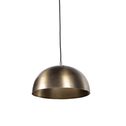 Four Hands - Dome Pendant - Brass - 227025-002 view 1