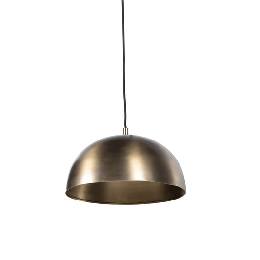 Four Hands - Dome Pendant - Brass - 227025-002 view 1