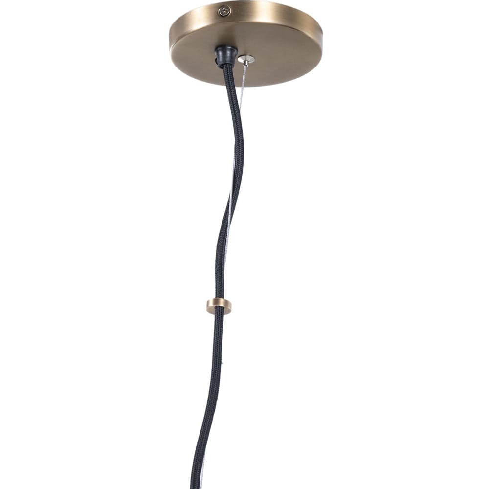 Four Hands - Dome Pendant - Brass - 227025-002 view 4