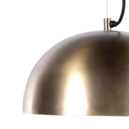 Four Hands - Dome Pendant - Brass - 227025-002 view 6
