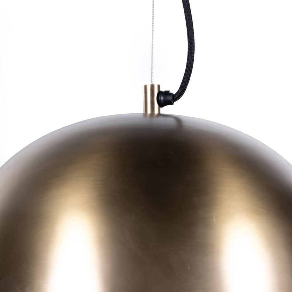 Four Hands - Dome Pendant - Brass - 227025-002 view 7