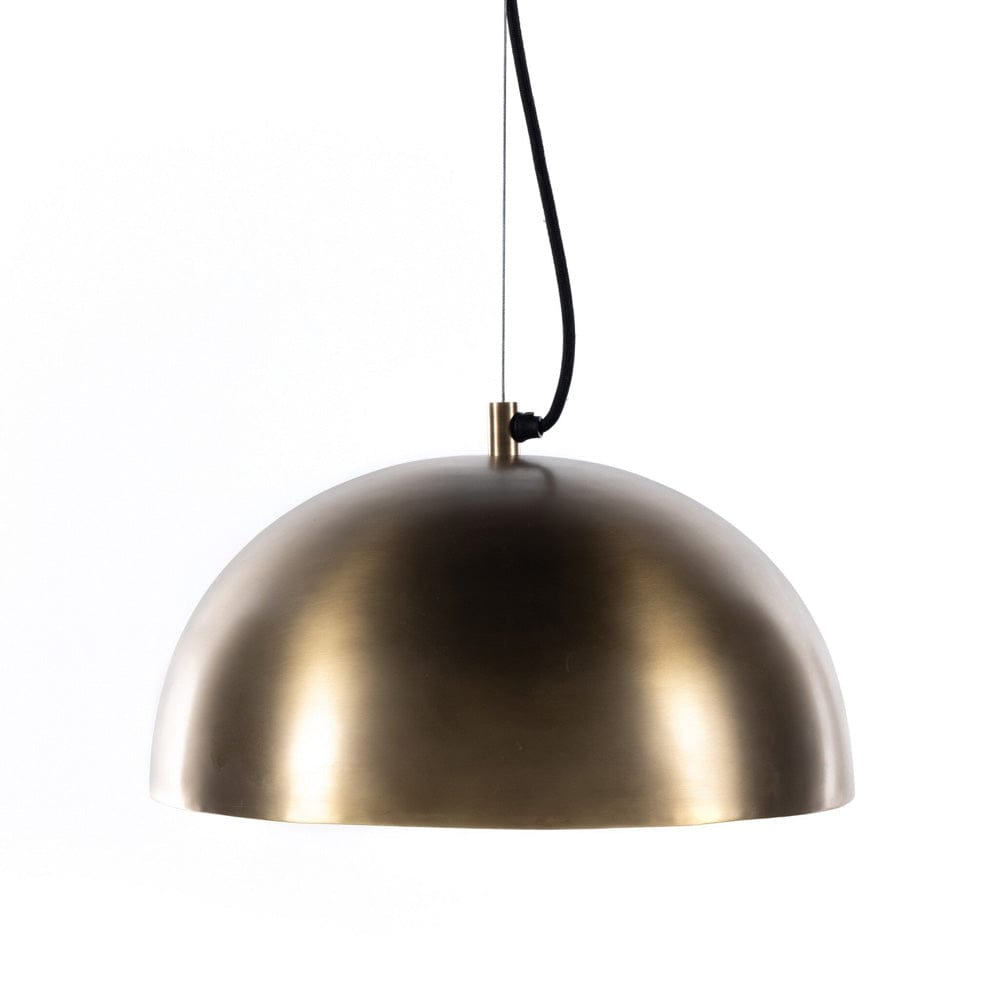 Four Hands - Dome Pendant - Brass - 227025-002 view 8