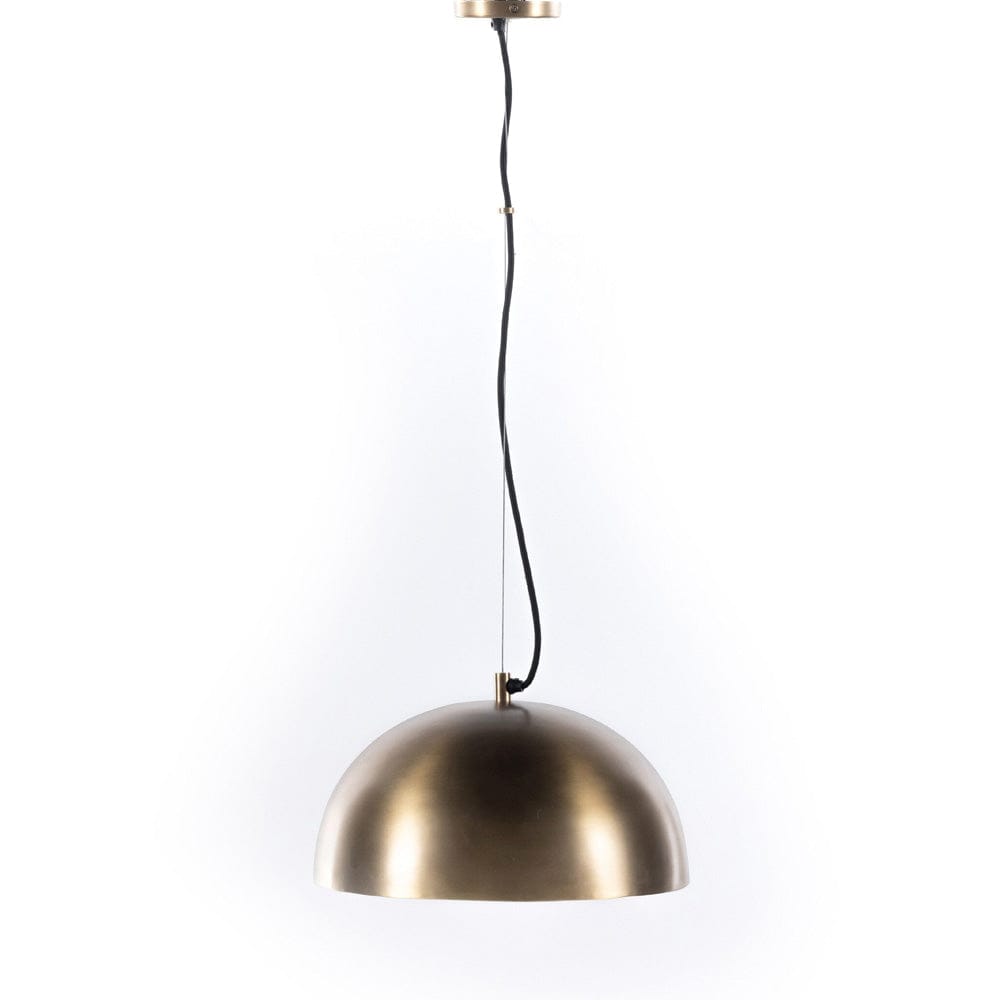 Four Hands - Dome Pendant - Brass - 227025-002 view 9