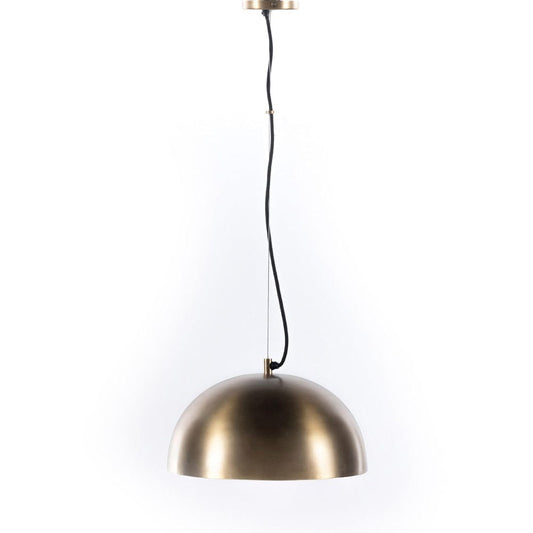 Four Hands - Dome Pendant - Brass - 227025-002 view 9