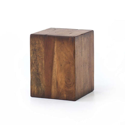 Four Hands - Duncan End Table - Reclaimed Fruitwood - 106438-010 veiw 1