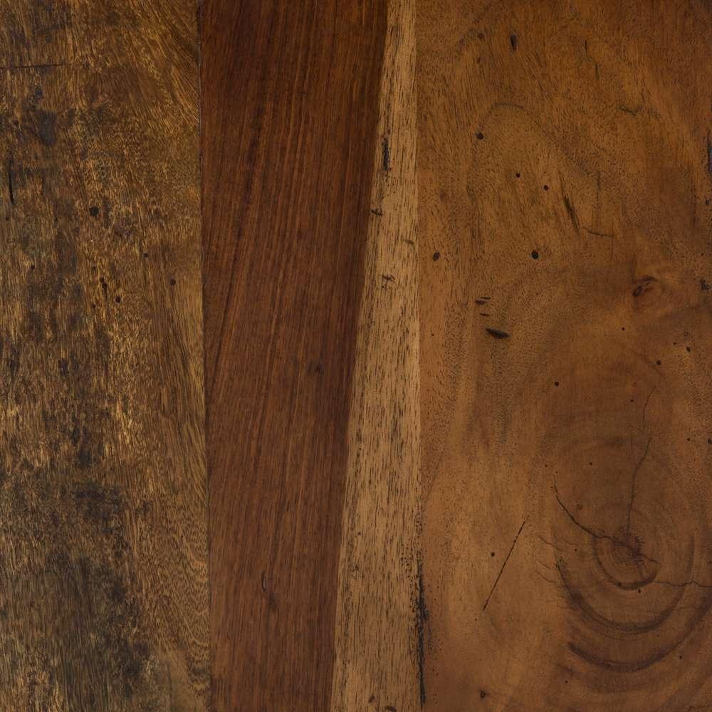 Four Hands - Duncan End Table - Reclaimed Fruitwood - 106438-010 veiw 3