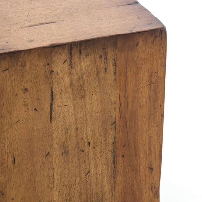 Four Hands - Duncan End Table - Reclaimed Fruitwood - 106438-010 veiw 5