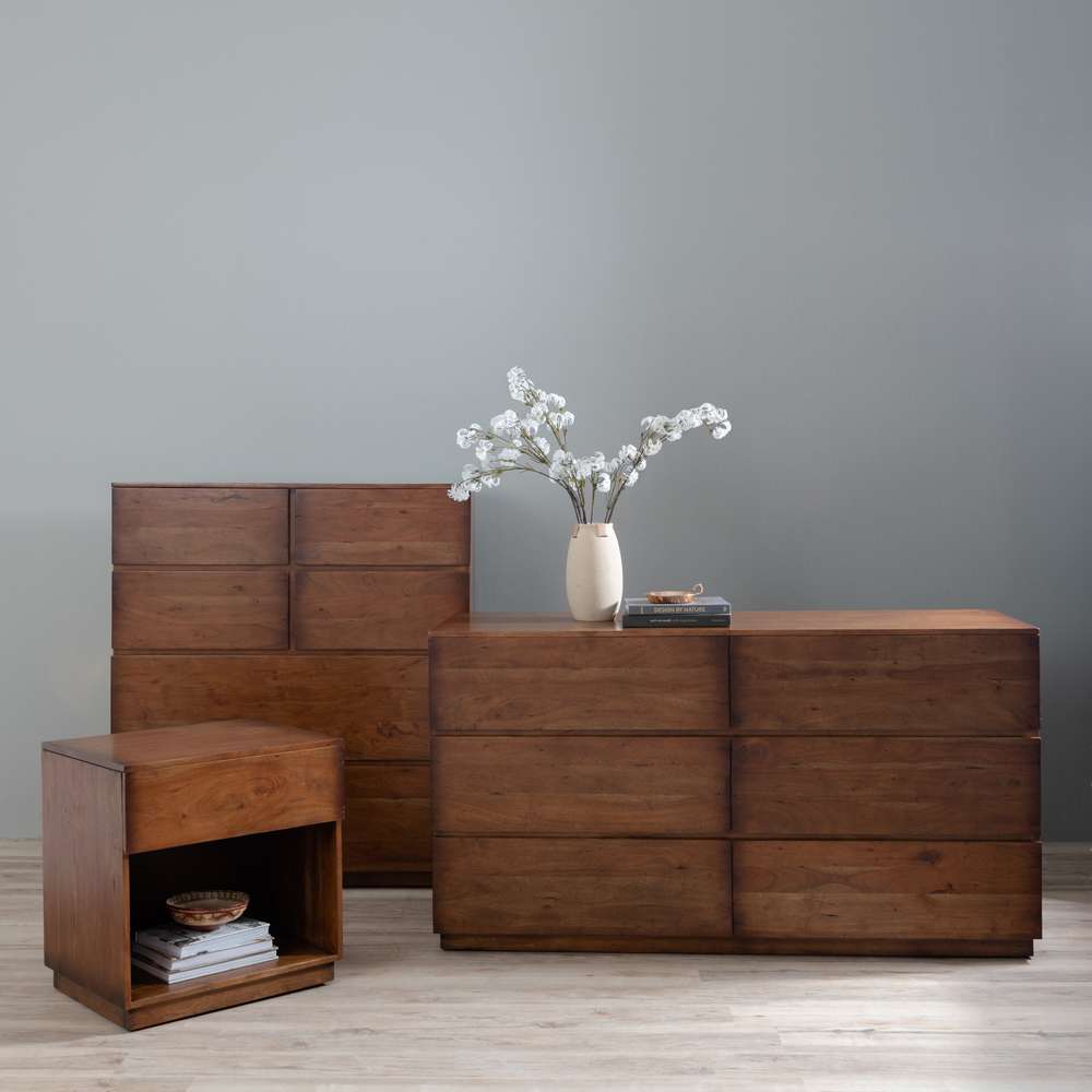 Four Hands - Duncan Nightstand - IHRM-218 veiw 9