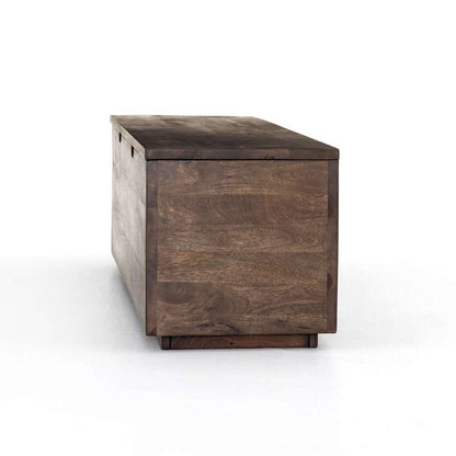 Four Hands - Duncan Trunk - Aged Brown - 106459-001 veiw 4