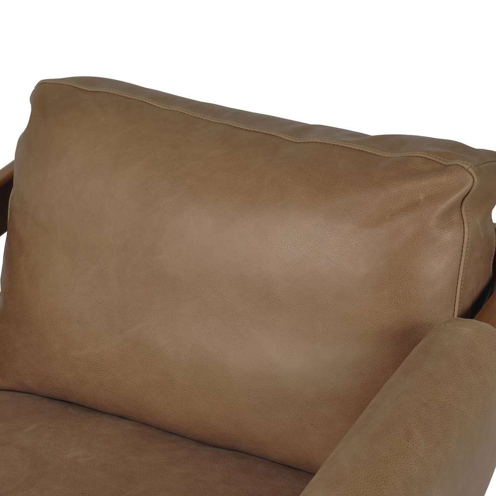 Four Hands - Dustin Chair - Palermo Cognac - 231320-001 veiw 5