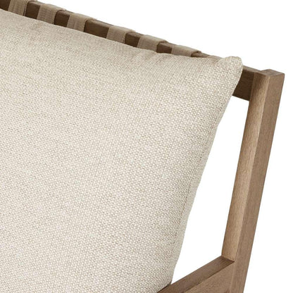 Four Hands - Duvall - Aiken Outdoor Rocking Chair-Faye Sand - 235140-003 veiw 8