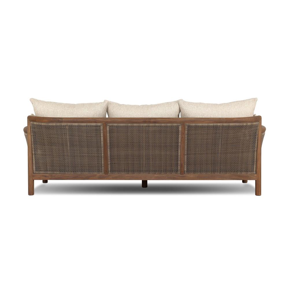 Four Hands - Duvall - Barbosa Outdoor Sofa-86in - Concha Beige - 248161-001 veiw 4