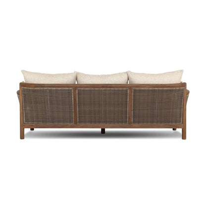 Four Hands - Duvall - Barbosa Outdoor Sofa-86in - Concha Beige - 248161-001 veiw 4