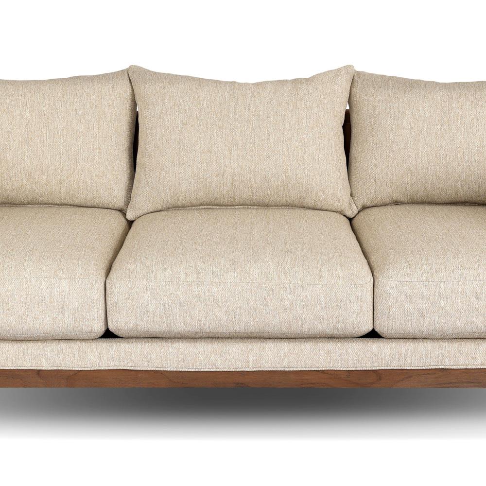 Four Hands - Duvall - Barbosa Outdoor Sofa-86in - Concha Beige - 248161-001 veiw 7