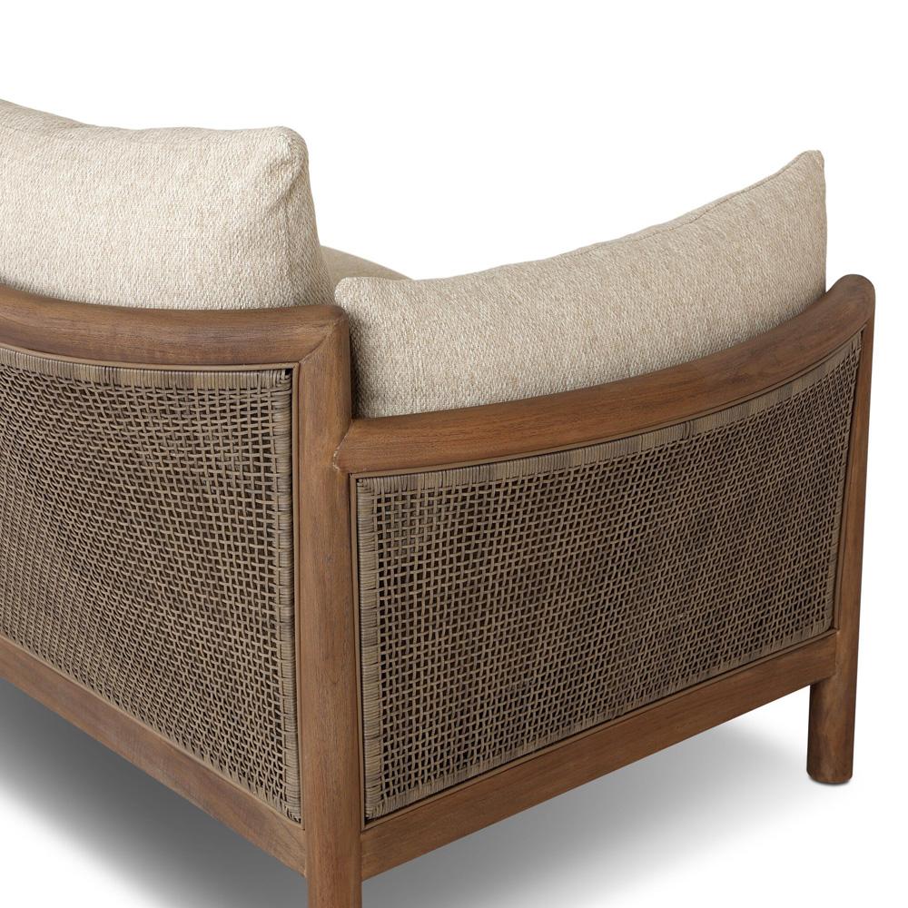Four Hands - Duvall - Barbosa Outdoor Sofa-86in - Concha Beige - 248161-001 veiw 8