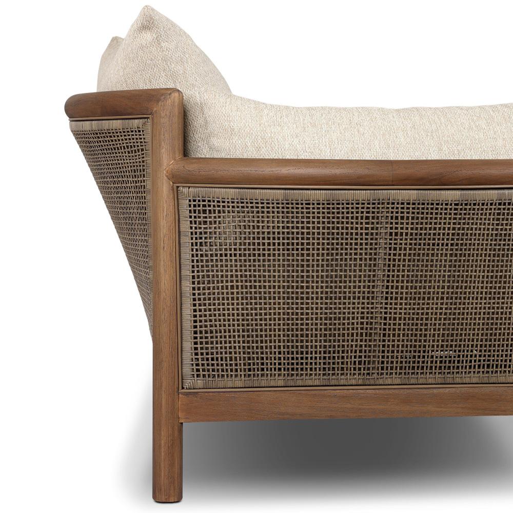 Four Hands - Duvall - Barbosa Outdoor Sofa-86in - Concha Beige - 248161-001 veiw 10