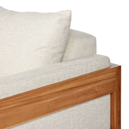 Four Hands - Duvall - Chapman Outdoor 3pc Sectional-Casa Cream - 238768-001 veiw 10