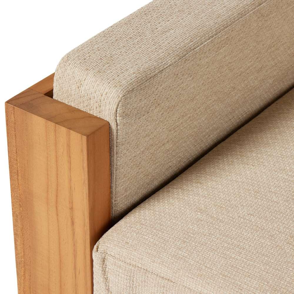 Four Hands - Duvall - Chapman Outdoor Chair-Casa Cream - 236814-003 veiw 10