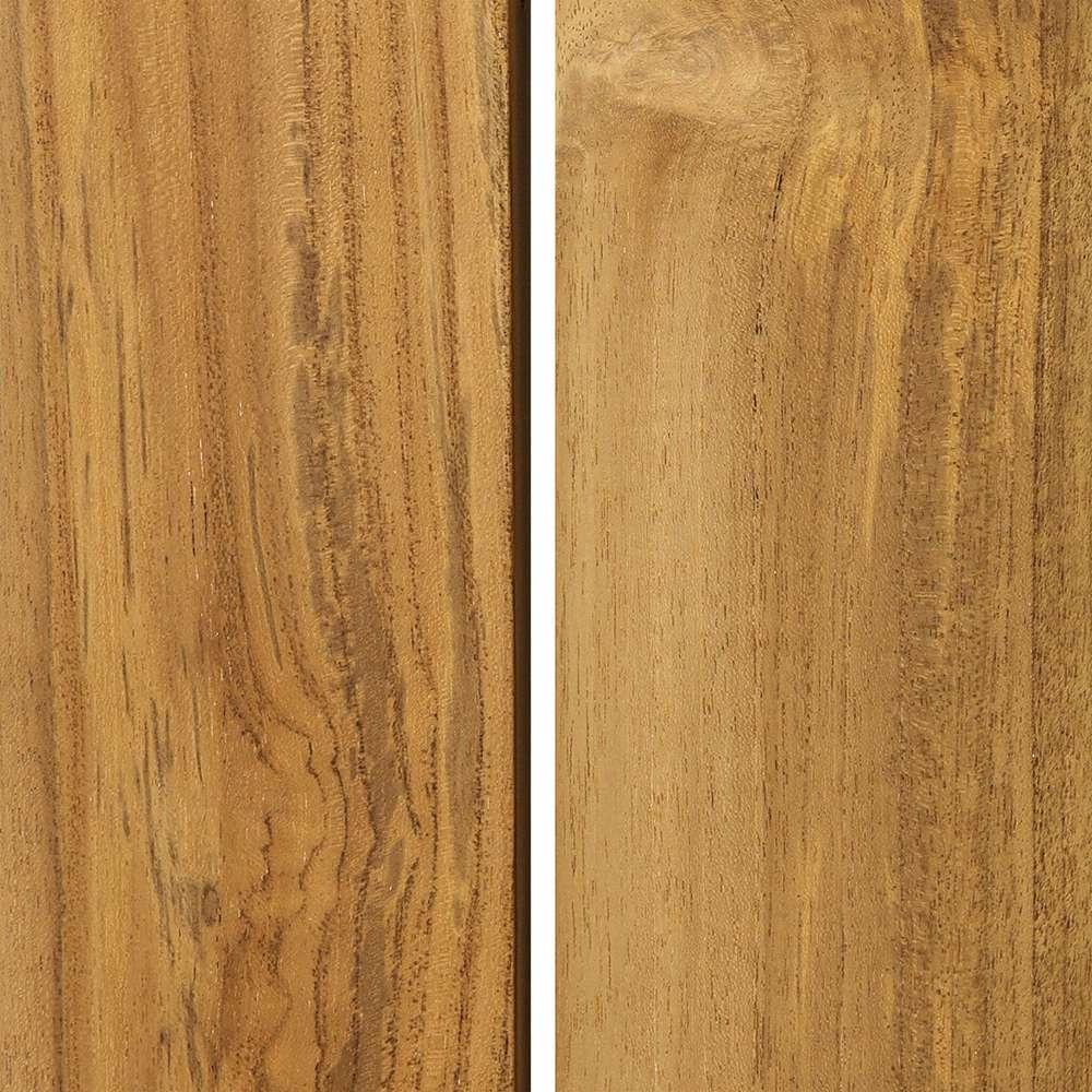 Four Hands - Duvall - Chapman Outdoor Console Table - Natural Teak - FSC - 241699-001 veiw 4