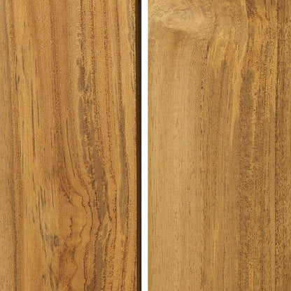 Four Hands - Duvall - Chapman Outdoor Console Table - Natural Teak - FSC - 241699-001 veiw 4