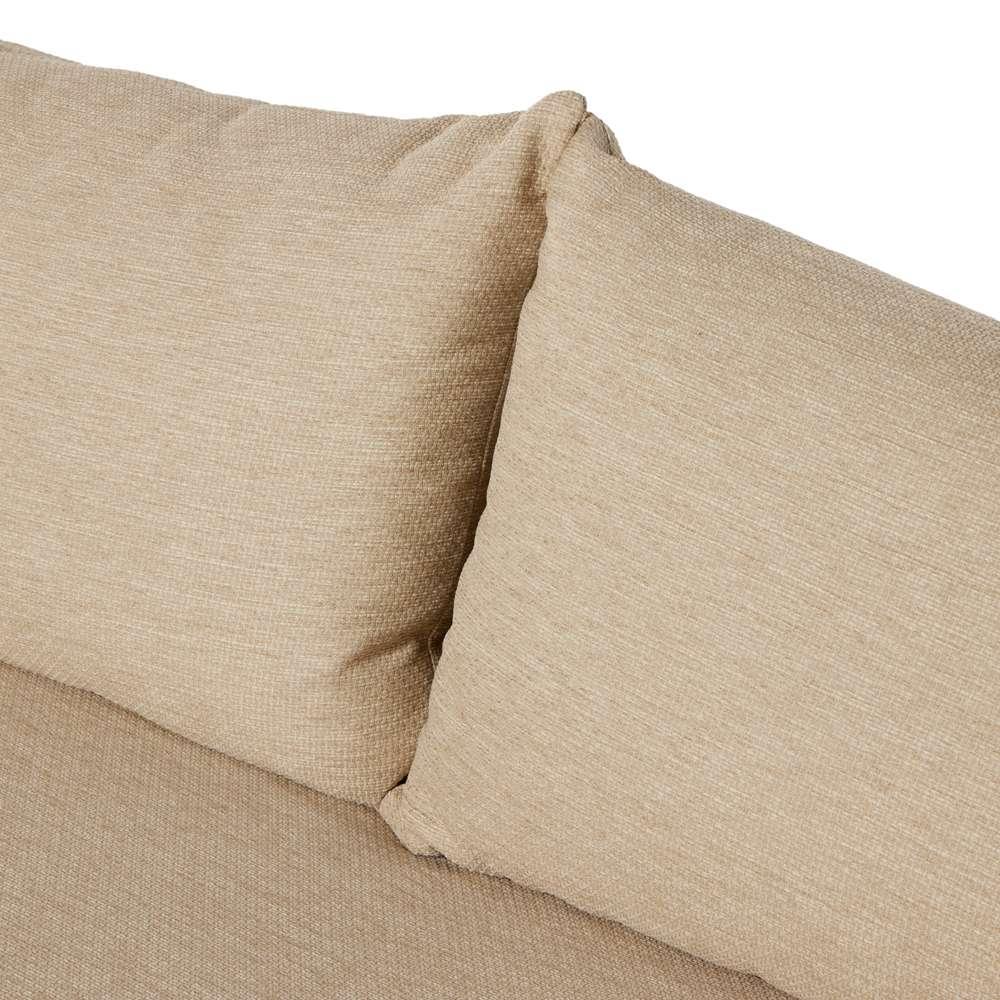 Four Hands - Duvall - Chapman Outdoor Sofa-106in-Casa Cream - 236813-003 veiw 10